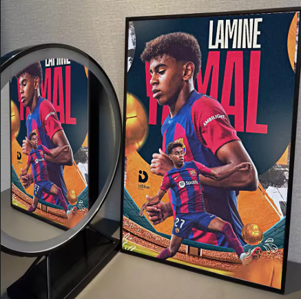 Lamine Yamal Control