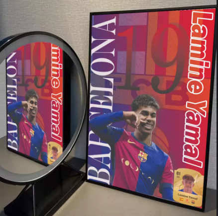 Lamine Yamal EA FC