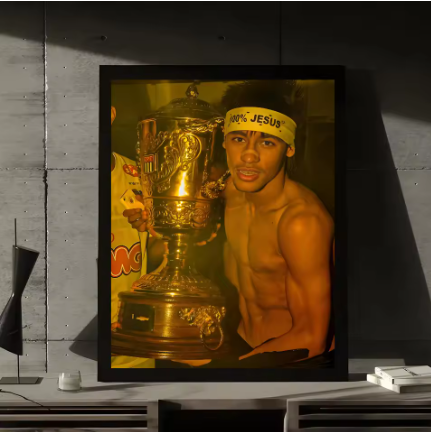 Neymar 100% Jesús