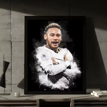 Neymar Celebración